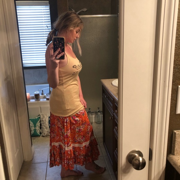 🔮SOLD🔮SPELL Rosa Tank XL NWT 💫SALE💫 - Picture 2 of 8